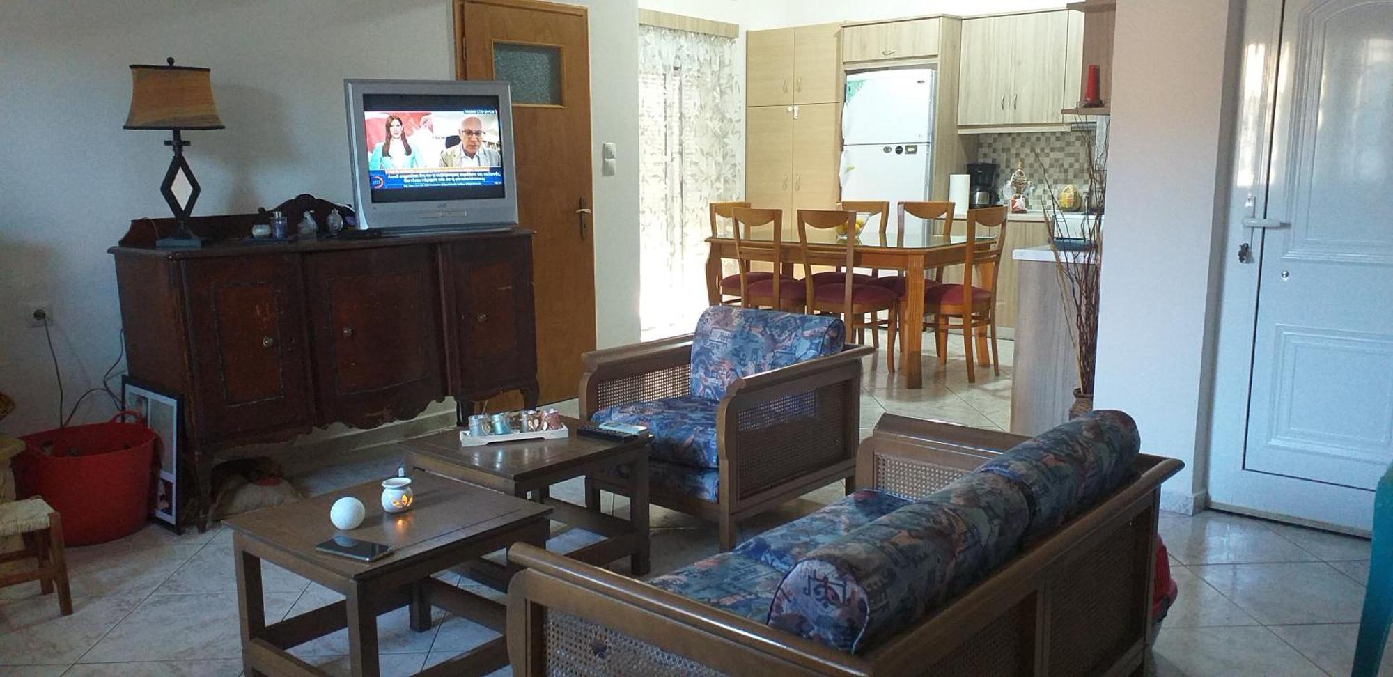 Elíka Toulas House מראה חיצוני תמונה